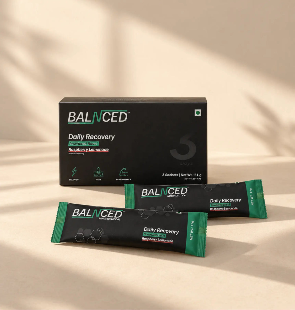 Daily Recovery Blend