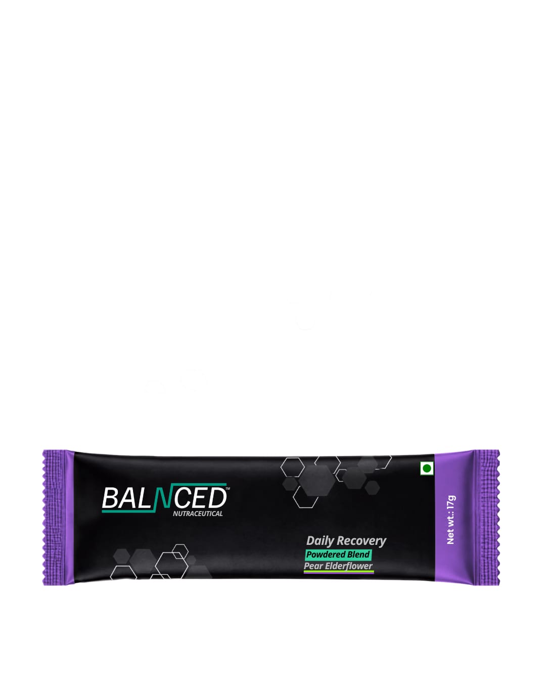 Daily recovery blend Pear Elderflower