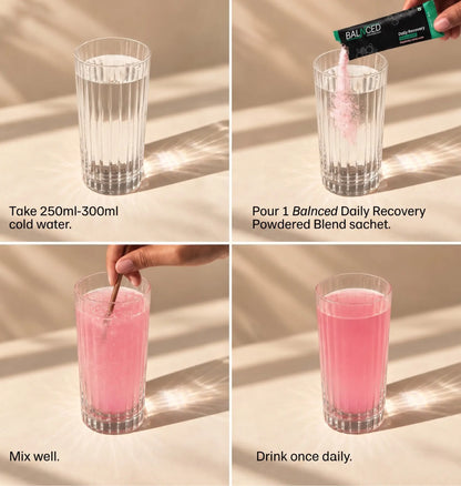 Daily Recovery Blend
