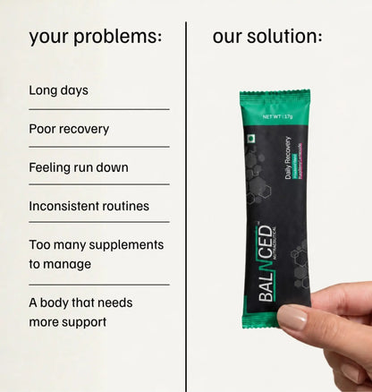 Daily Recovery Blend