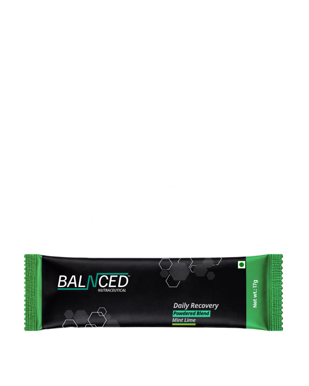 Daily recovery blend Mint Lime