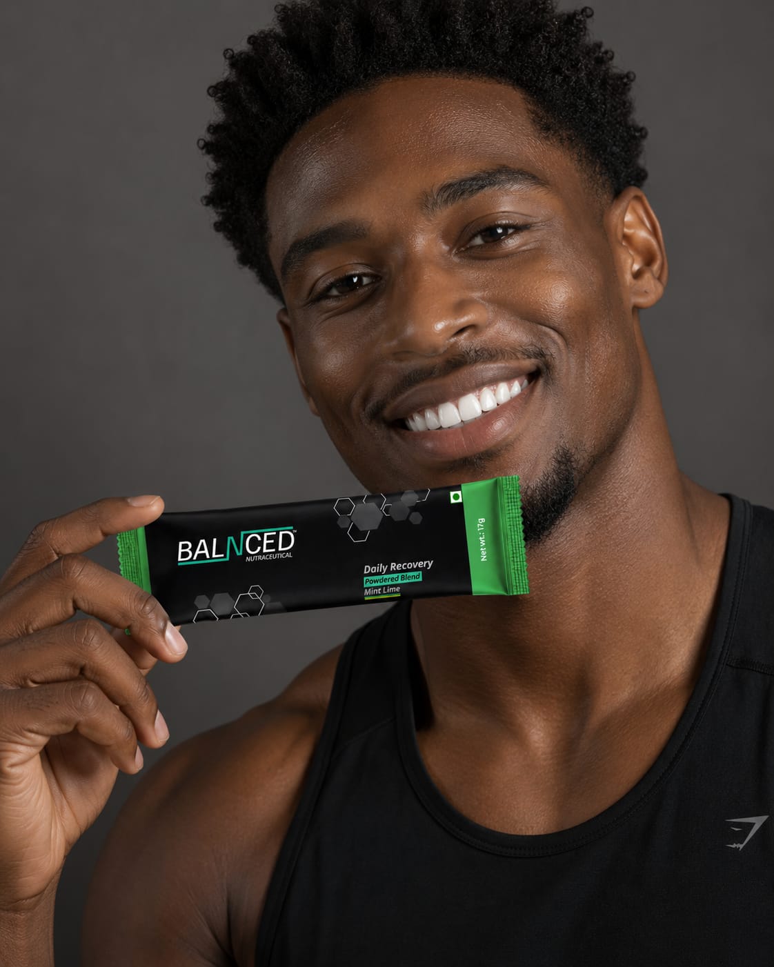 Daily recovery blend Mint Lime