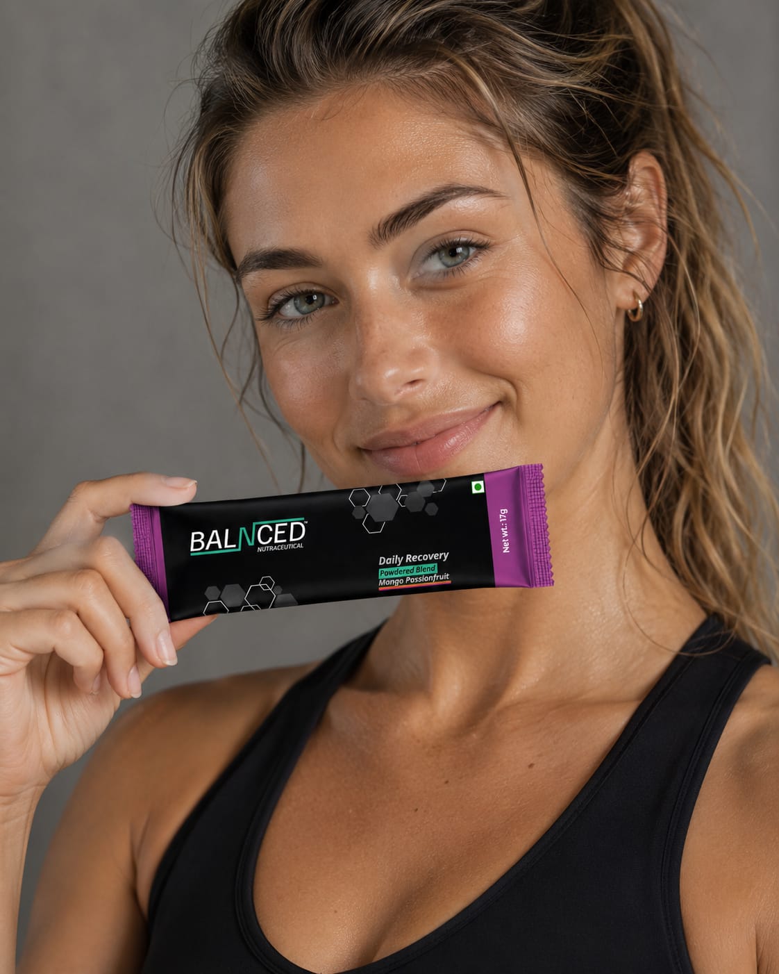 Daily recovery blend Mango Passionfruit